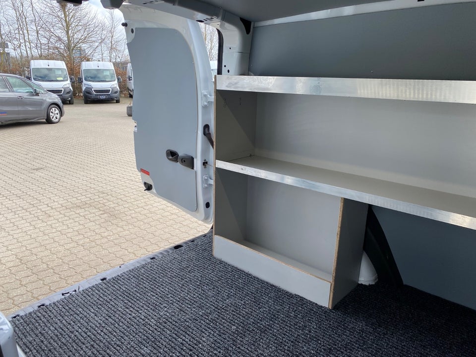 Mercedes Citan 109 1,5 CDi Fighter L