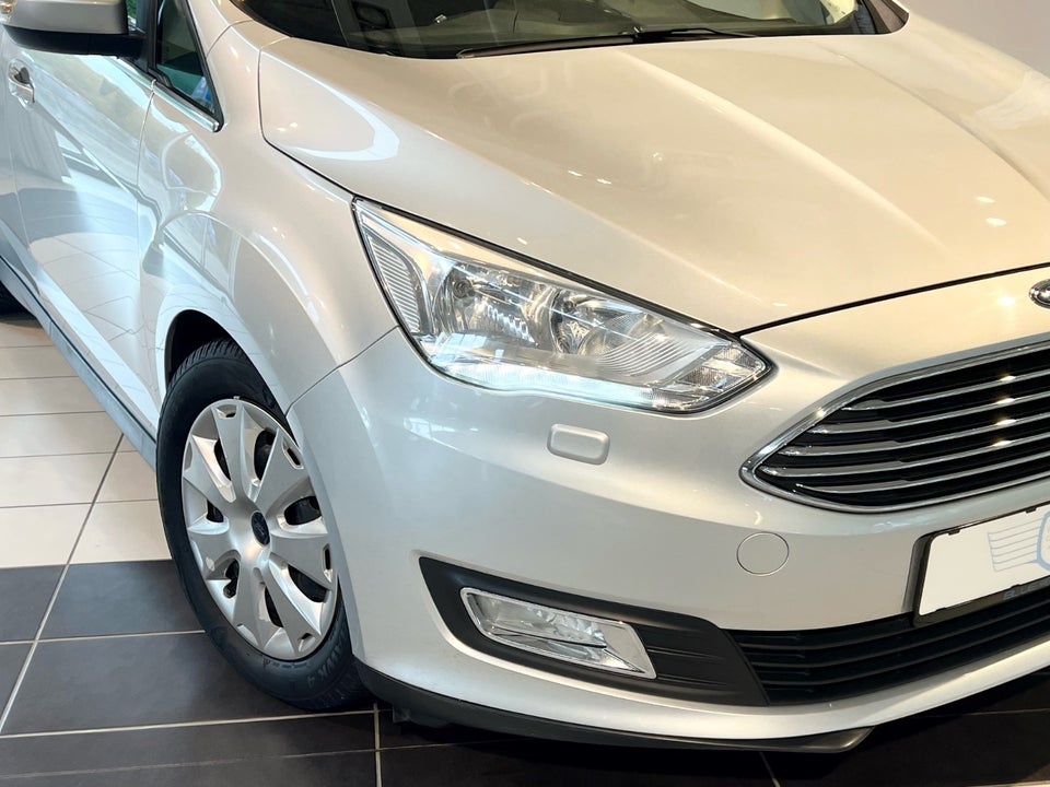 Ford C-MAX 1,0 SCTi 125 Titanium 5d