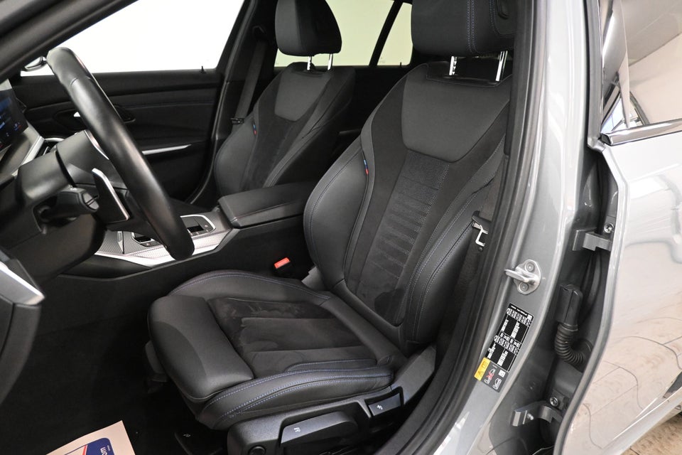 BMW 320e 2,0 Touring M-Sport aut. 5d