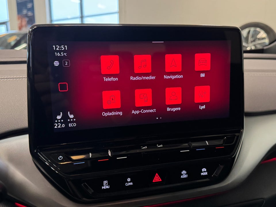 VW ID.4 77 Pro Performance 5d