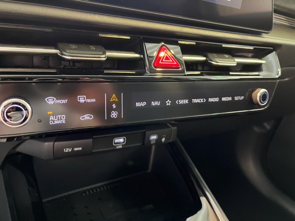 Kia Niro 64 EV Prestige 5d