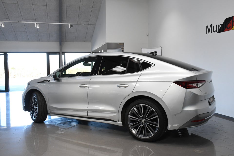 Skoda Enyaq 85 iV Laurin & Klement Coupé 5d