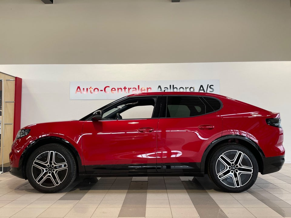 Ford Capri 82 Premium Extended Range 5d