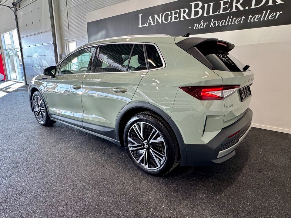 Skoda Elroq 85 iV Loft 5d