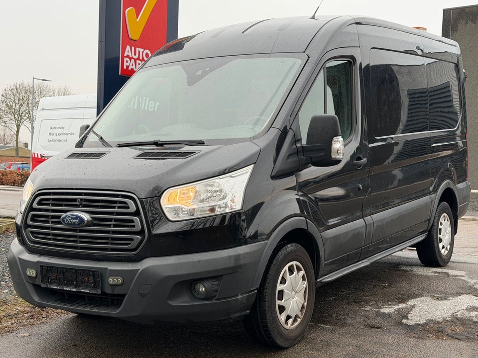 Ford Transit 350 L2 Van 2,2 TDCi 125 Trend H2 FWD