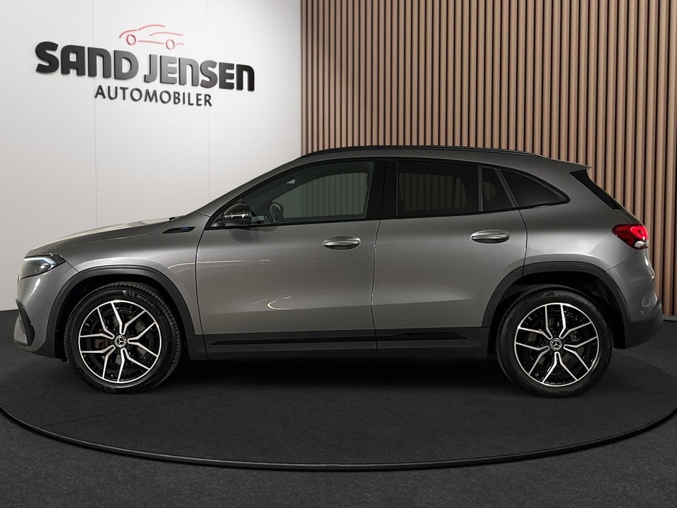 Mercedes EQA250 AMG Line 5d