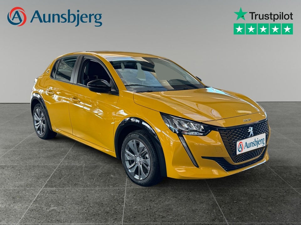 Peugeot e-208 50 Active Pack 5d