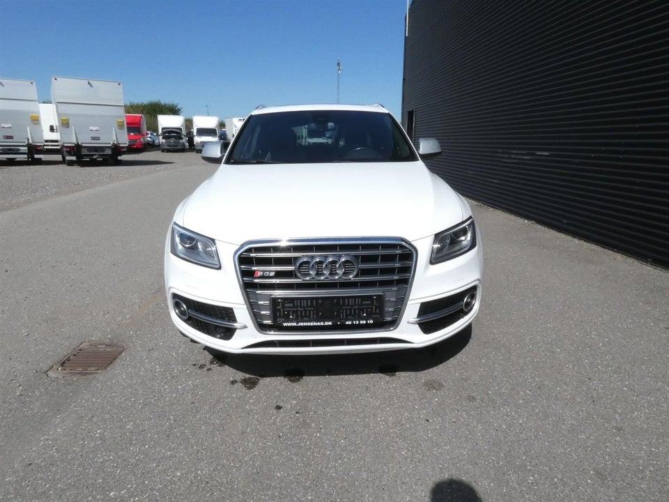 Audi SQ5 3,0 TDi 313 quattro Tiptr. Van 5d