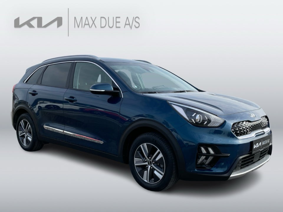 Kia Niro 1,6 PHEV Comfort DCT 5d