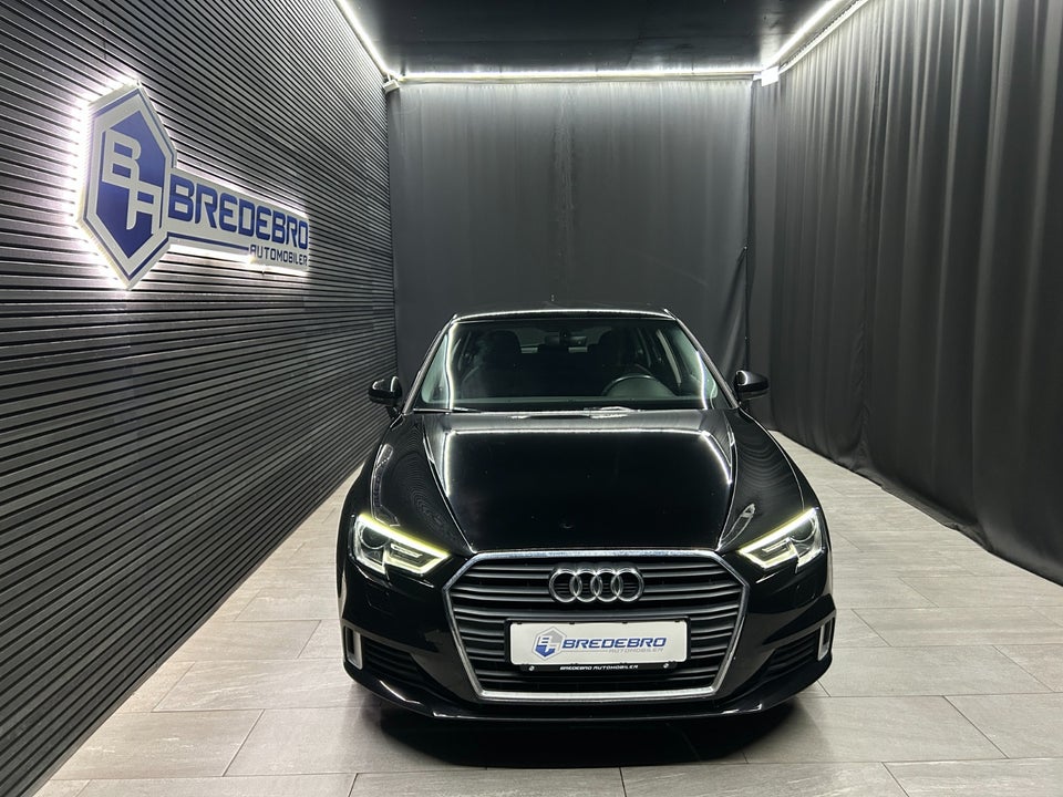 Audi A3 1,0 TFSi 116 Sport Sportback 5d