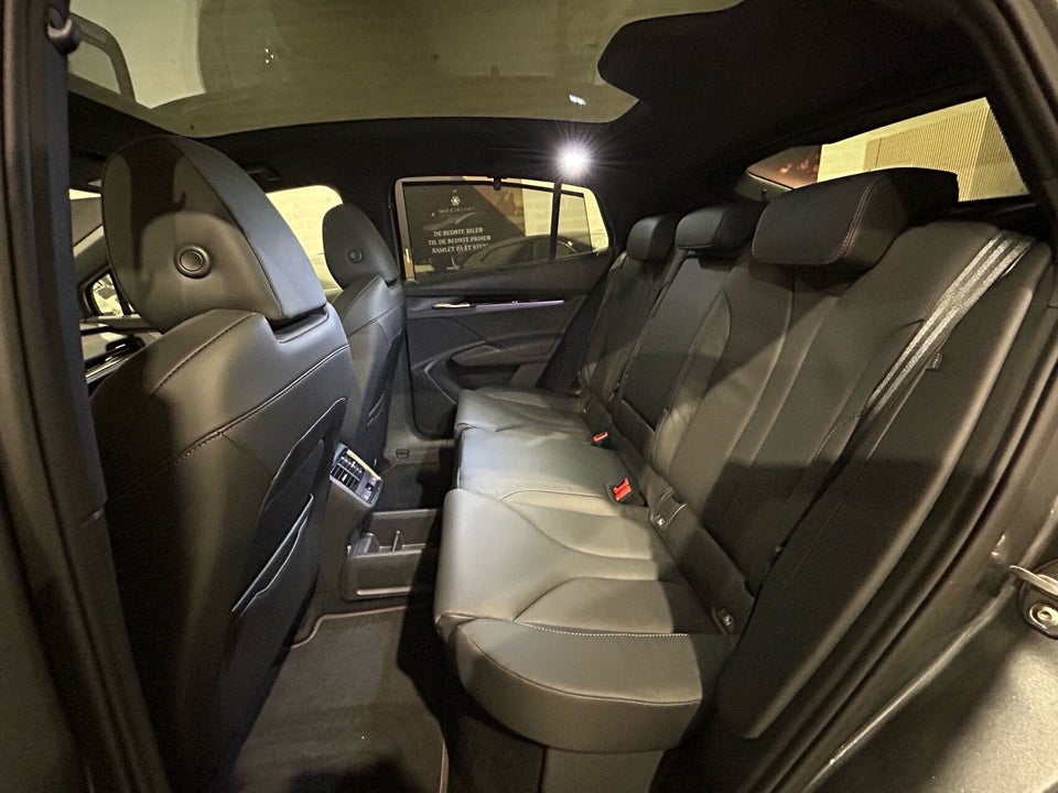 Skoda Enyaq 85x iV Laurin & Klement Coupé 5d