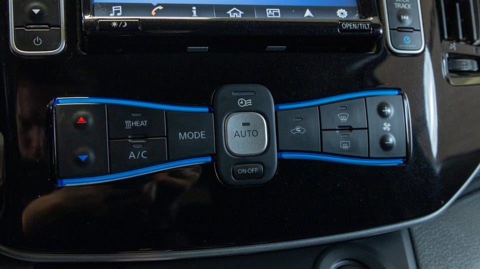 Nissan e-NV200 40 Evalia Premium 7prs 5d