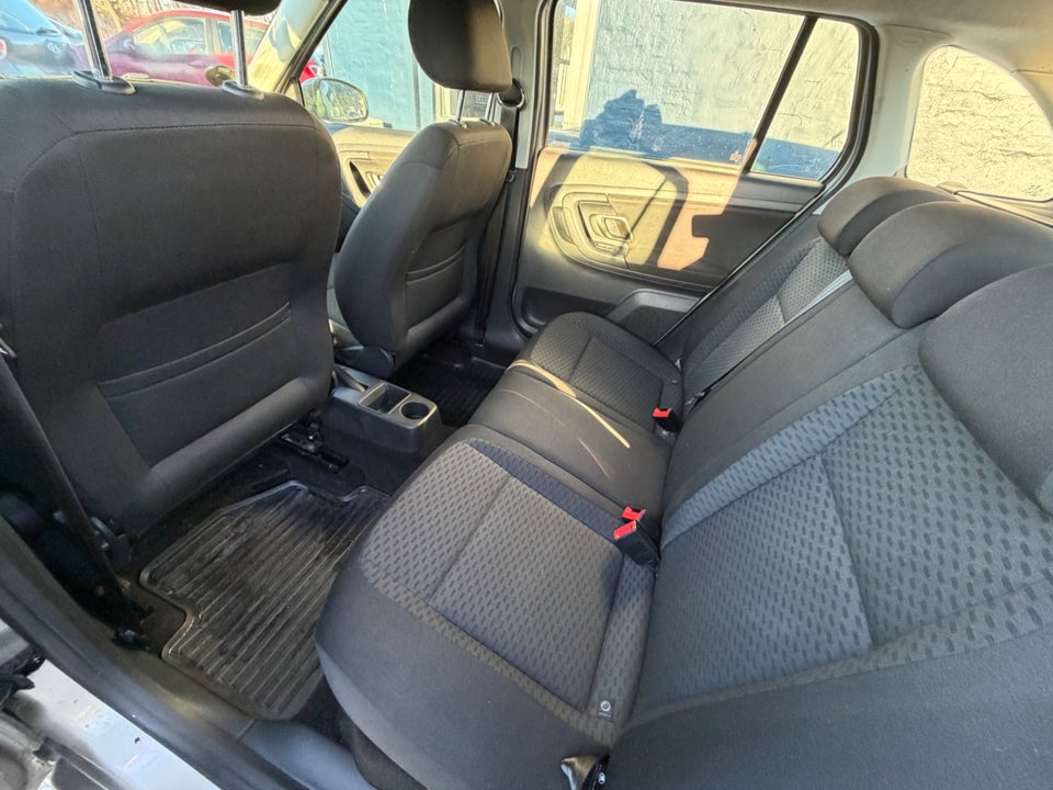 Skoda Fabia 1,2 TDi 75 GreenLine Combi 5d