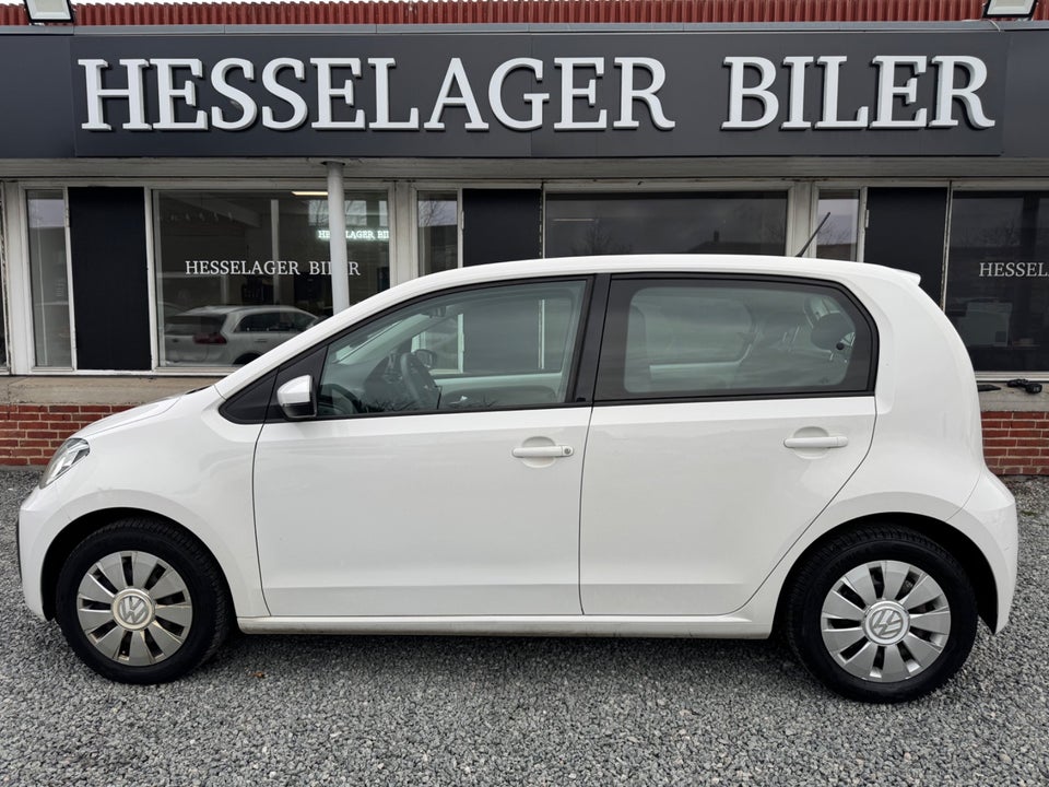 VW Up! 1,0 MPi 60 Move BMT 5d