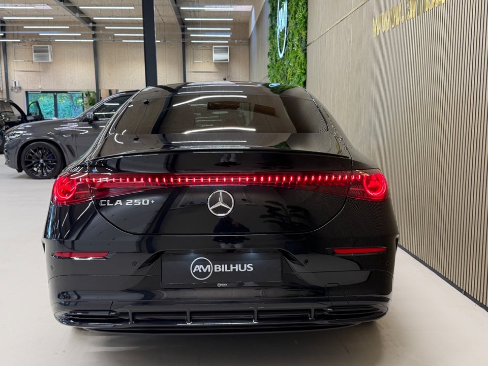 Mercedes CLA250+ EQ AMG Premium Plus 4d