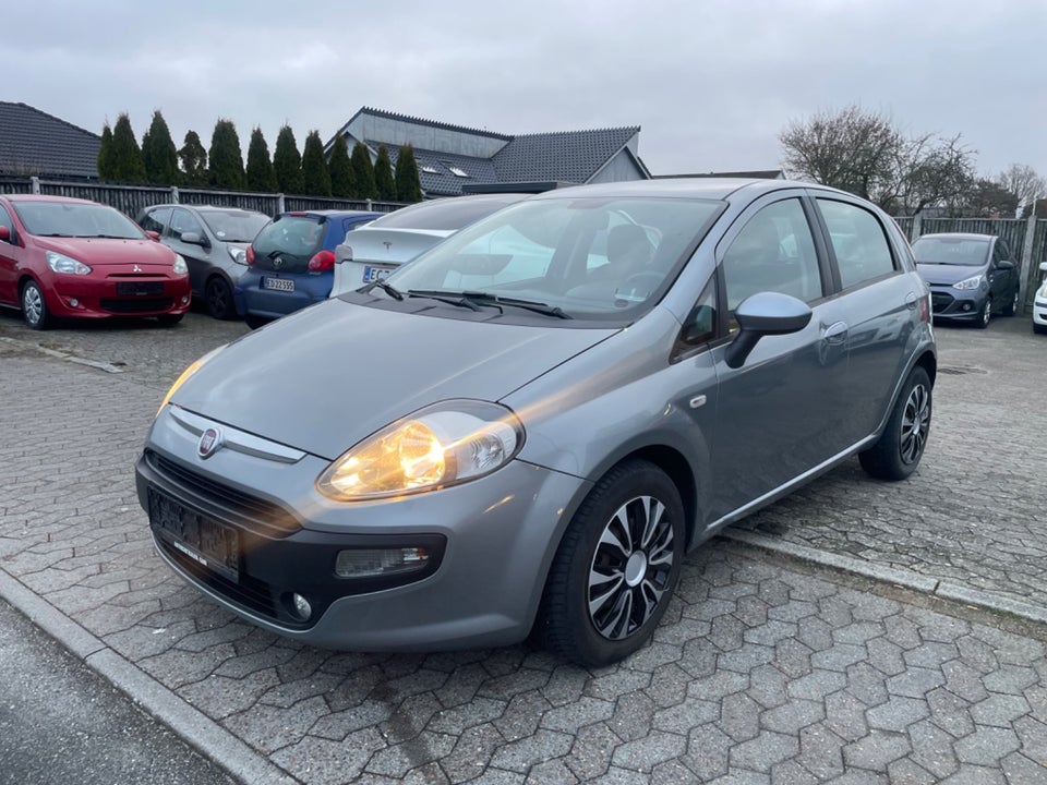 Fiat Punto Evo 1,4 Dynamic 5d