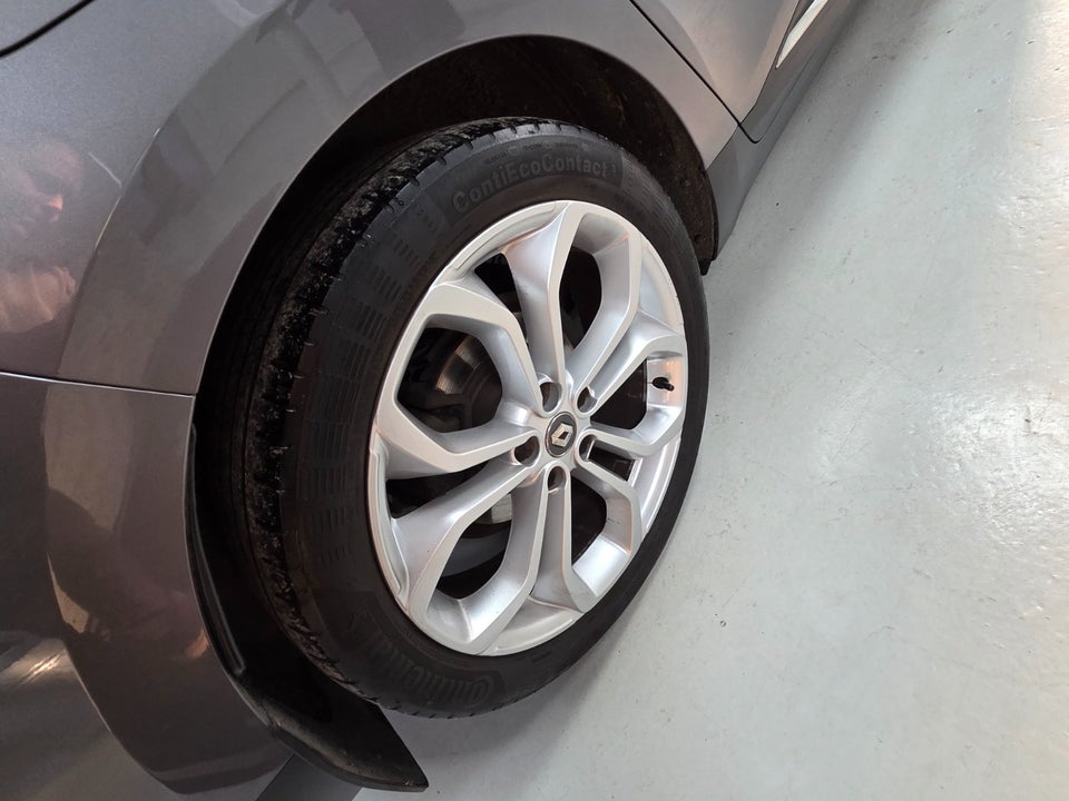 Renault Grand Scenic IV 1,3 TCe 140 Zen 7prs 5d