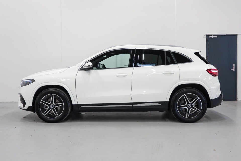 Mercedes EQA250+ AMG Advance 5d