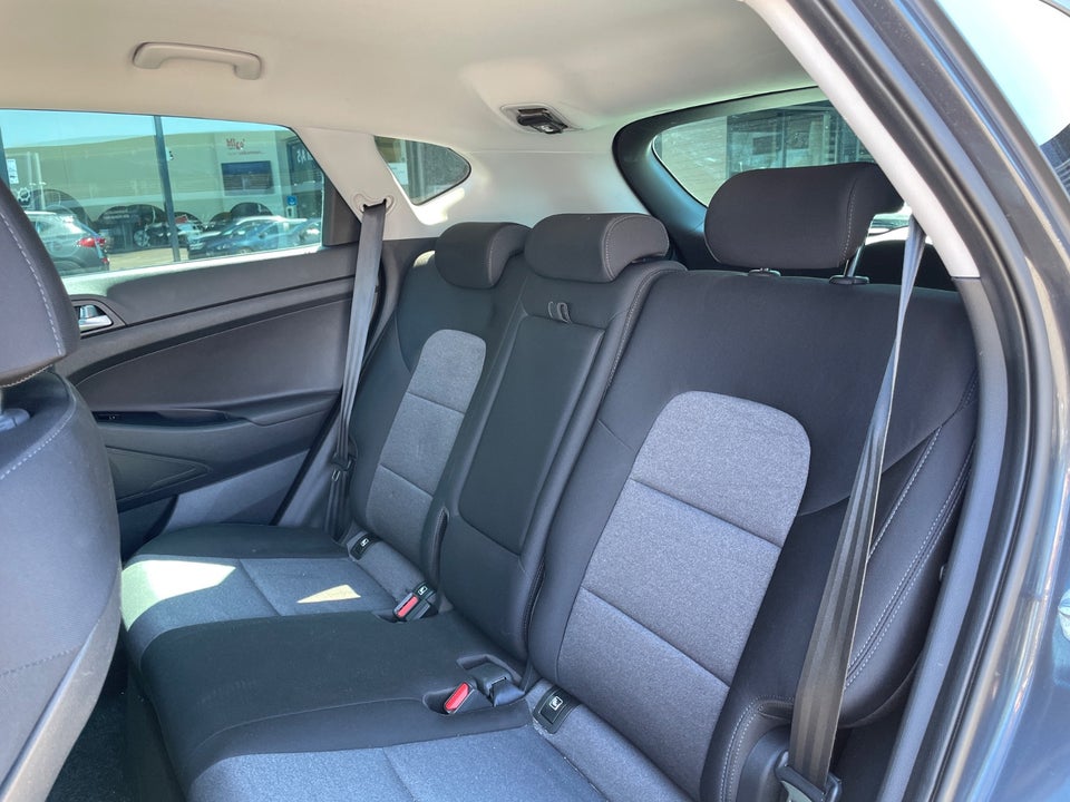 Hyundai Tucson 1,6 CRDi 136 Trend DCT 5d