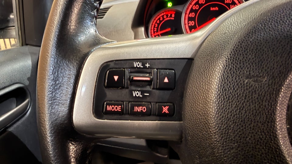 Mazda 2 1,3 Advance 5d