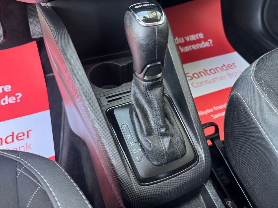Skoda Fabia 1,0 TSi 95 Dynamic Combi DSG 5d