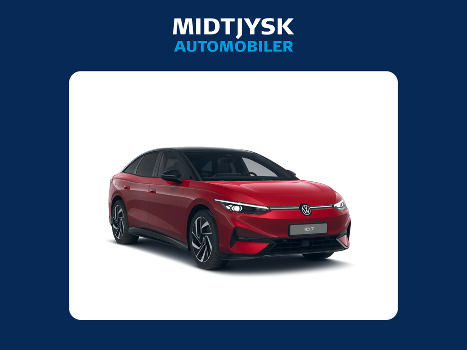 VW ID.7 77 Style 5d