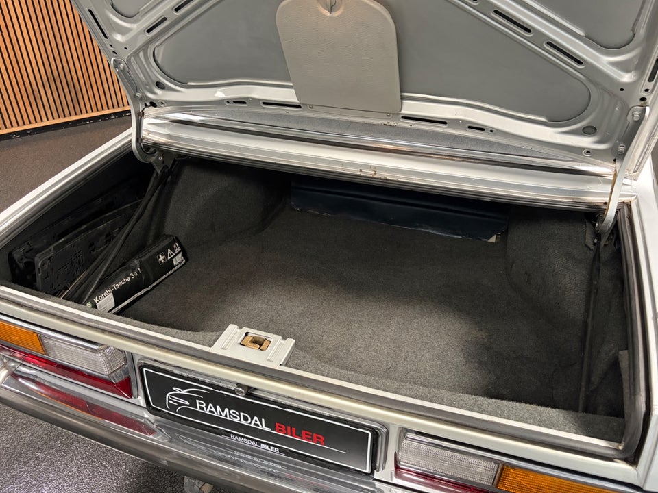 BMW 520i 2,0 aut. 4d