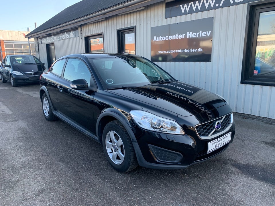 Volvo C30 1,6  3d