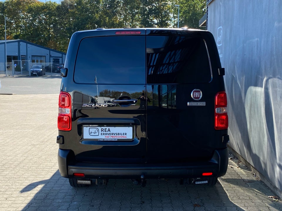 Fiat Scudo 2,0 MJT 180 L3H1 Lounge aut.