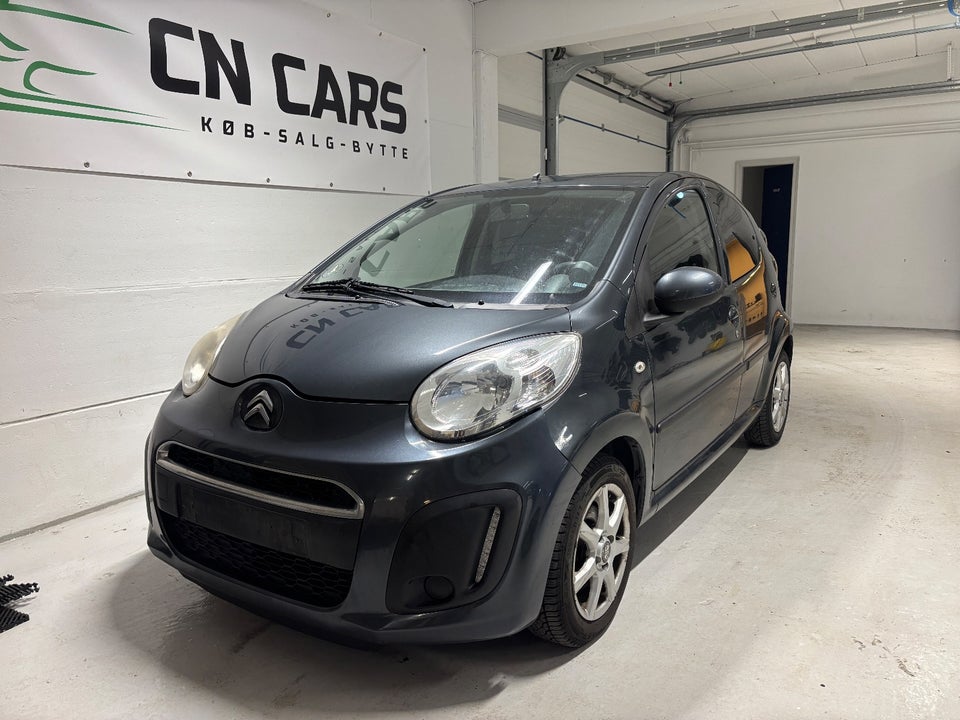 Citroën C1 1,0i Seduction Clim 5d
