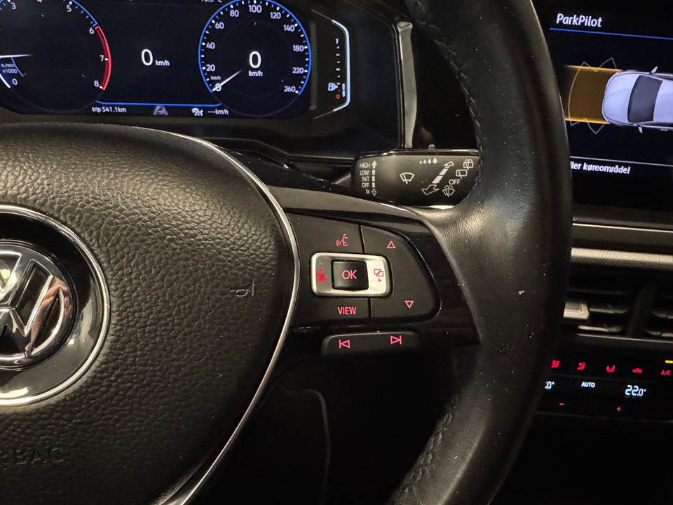 VW Polo 1,0 TSi 95 Comfortline 5d