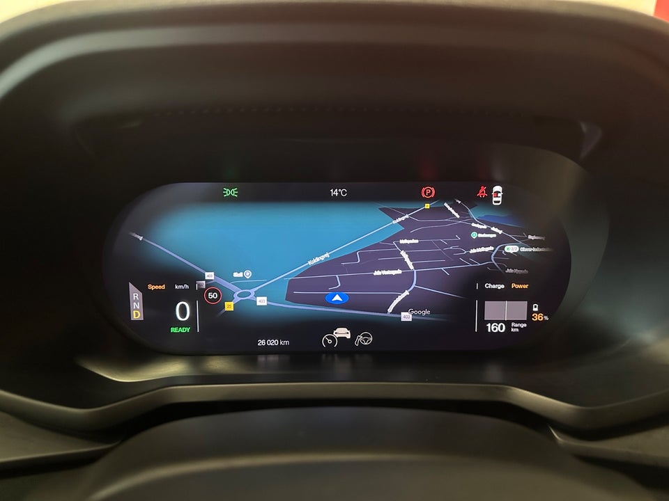 Polestar 2 Long Range 5d