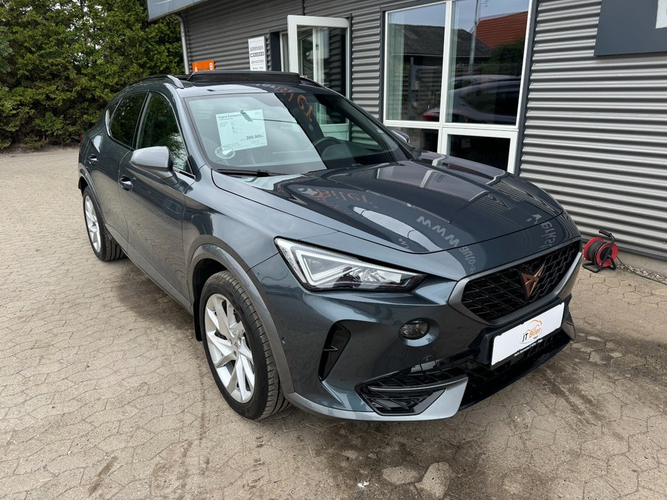 Cupra Formentor 1,4 eHybrid DSG 5d