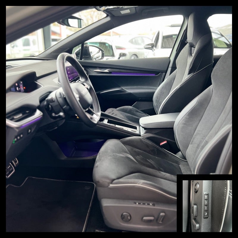 Skoda Elroq 85 iV Sportline Advanced 5d