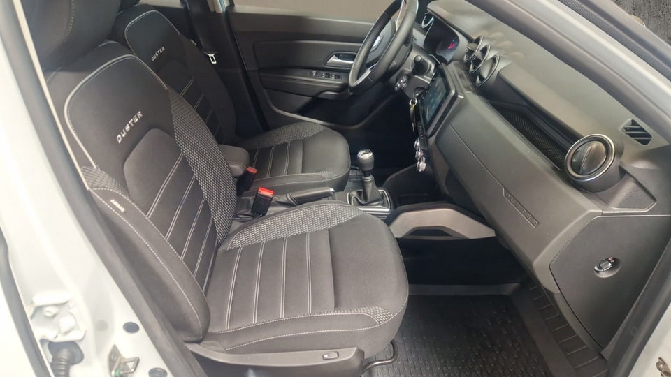 Dacia Duster 1,5 Blue dCi 115 Prestige Van 5d