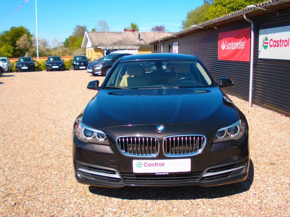 BMW 520d 2,0 Touring aut. 5d
