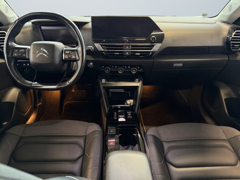 Citroën ë-C4 50 Shine 5d