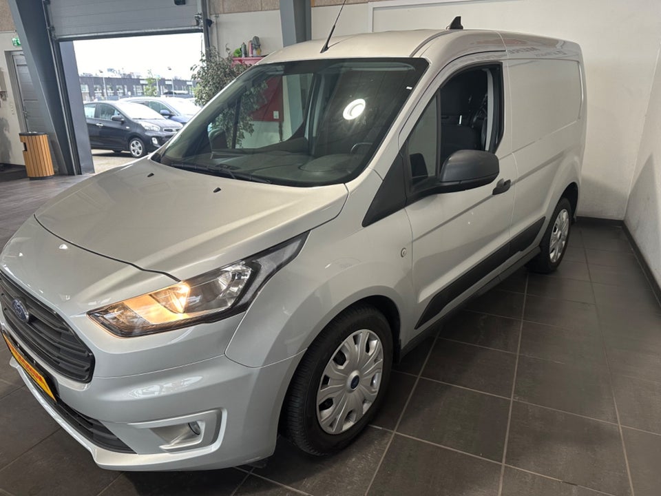 Ford Transit Connect 1,5 EcoBlue Trend aut. kort