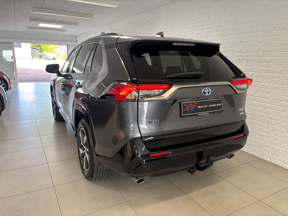 Toyota RAV4 2,5 Plug-in Hybrid Active Premium AWD-i 5d