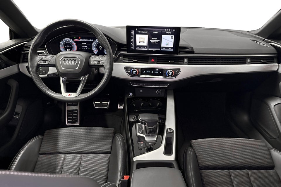 Audi A5 40 TFSi S-line plus Sportback S-tr. 5d