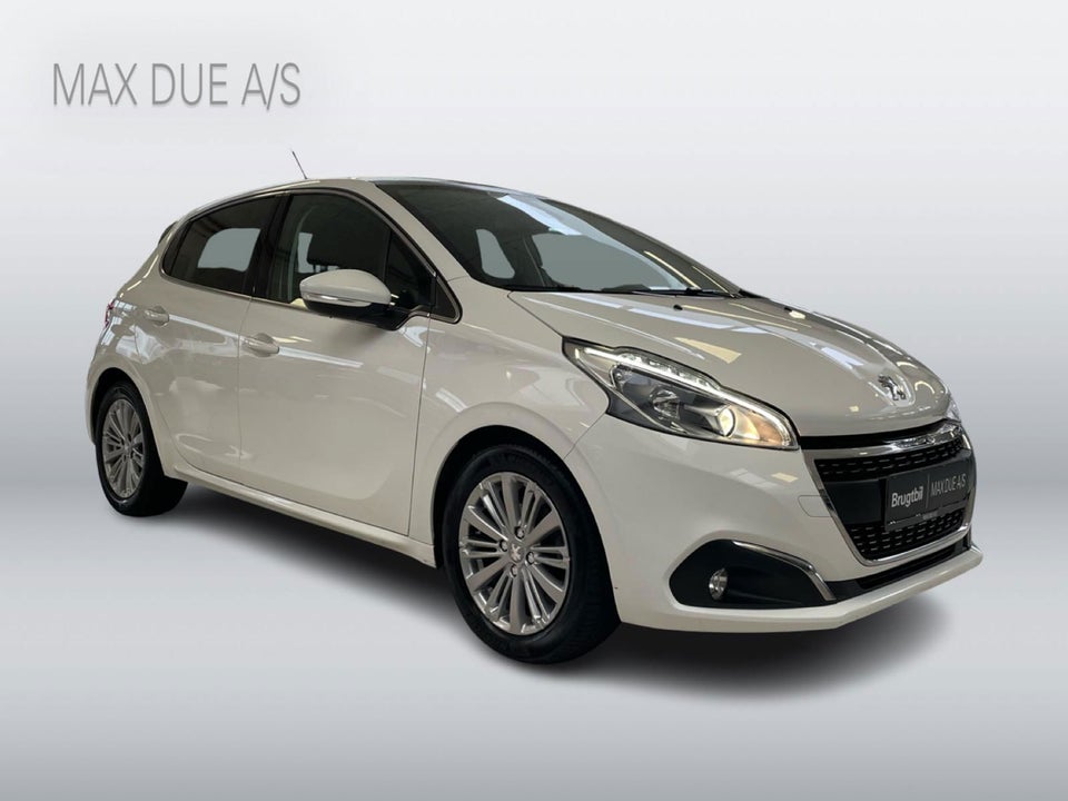 Peugeot 208 1,5 BlueHDi 100 Prestige Sky 5d