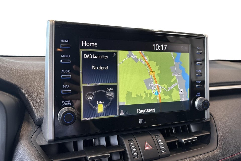 Toyota RAV4 2,5 Hybrid H3 Style MDS AWD-i 5d