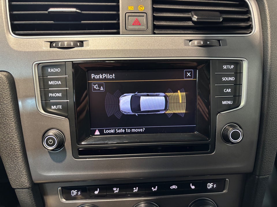 VW Golf VII 1,4 TSi 122 Edition 40 BMT 5d