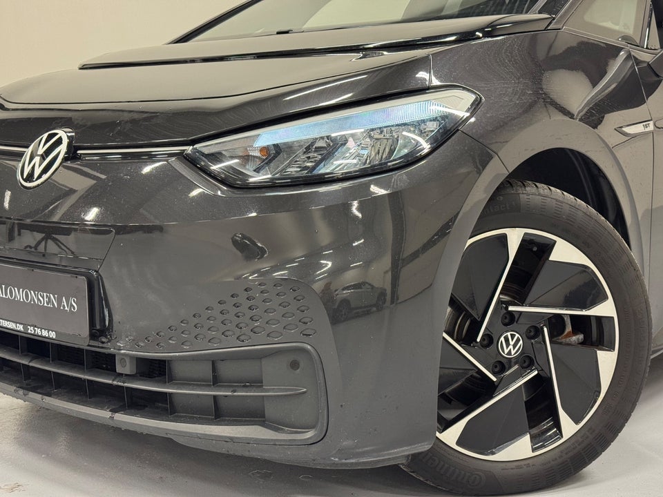VW ID.3 58 1ST Pro Performance 5d