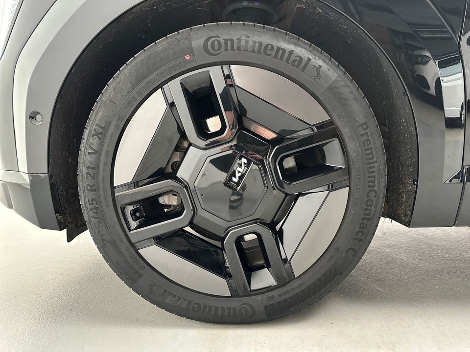 Kia EV9 99 Long Range Performance GT-Line AWD 7prs 5d