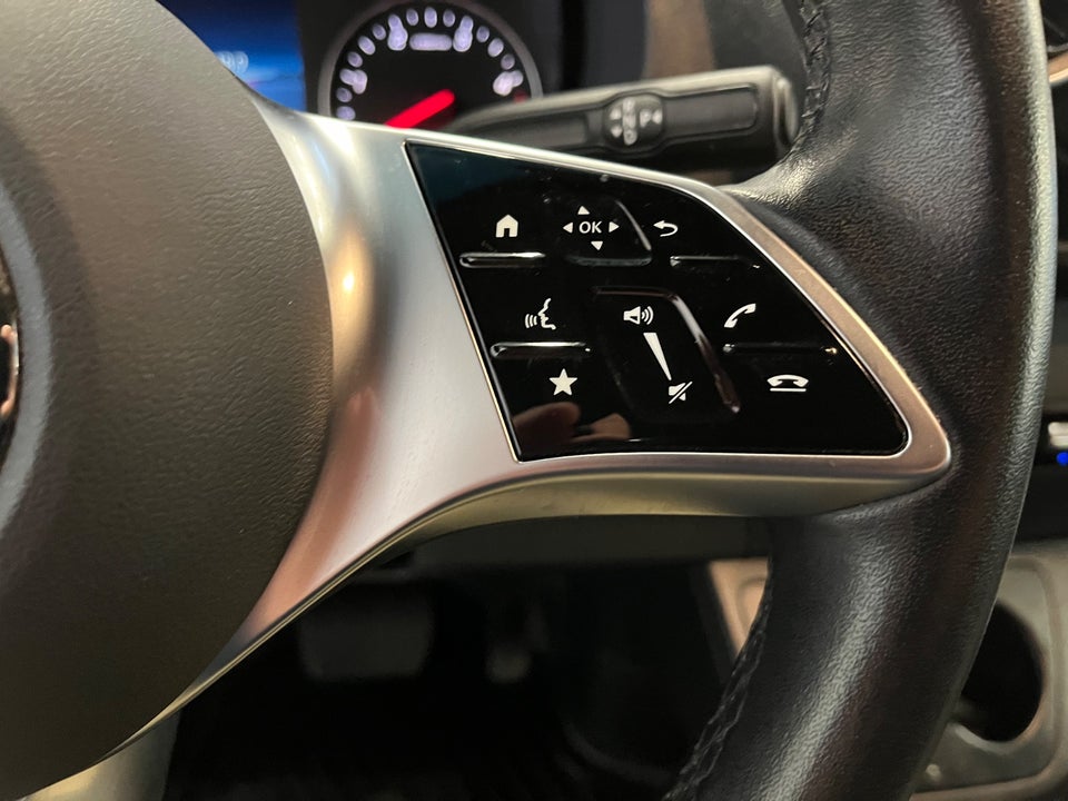 Mercedes Sprinter 317 2,0 CDi A2 Kassevogn aut. RWD