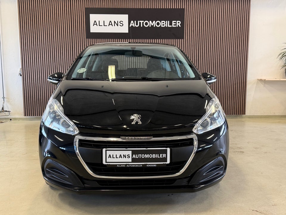Peugeot 208 1,6 BlueHDi 100 Active 5d