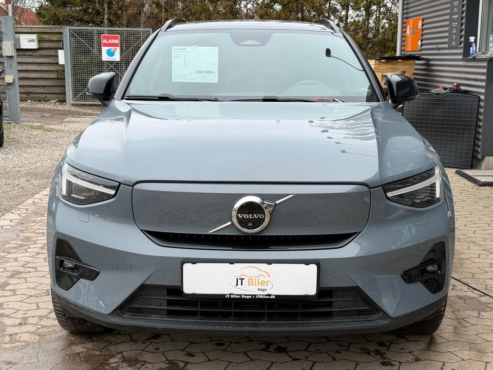 Volvo XC40 P6 ReCharge Ultimate 5d
