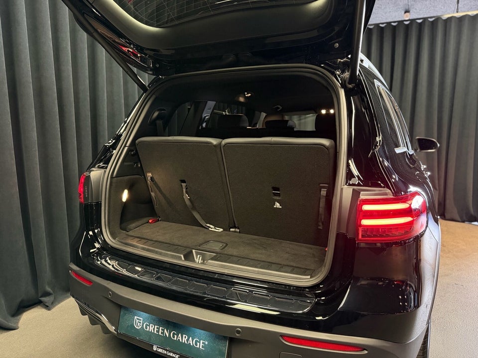 Mercedes EQB250+ AMG Edition 7prs 5d