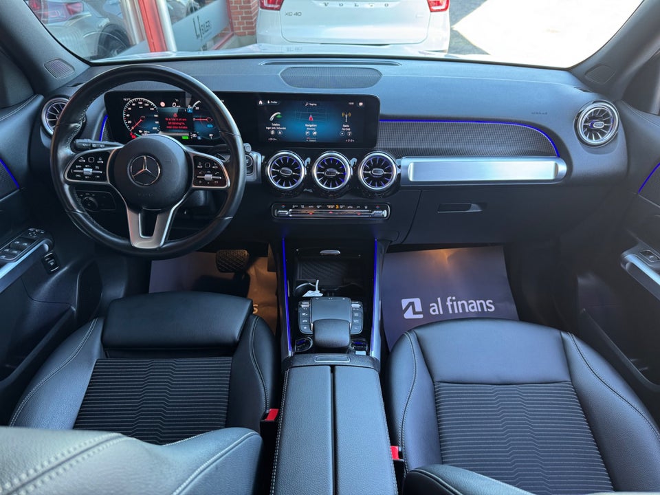 Mercedes EQB250 Progressive 7prs 5d